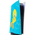 Looney Tunes Tweety Bird Flying PS5 Digital Edition Console Skin